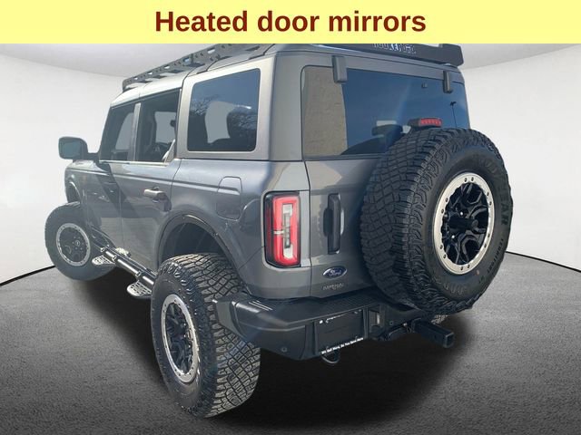 Used 2022 Ford Bronco Badlands w/ Sasquatch Package image 10