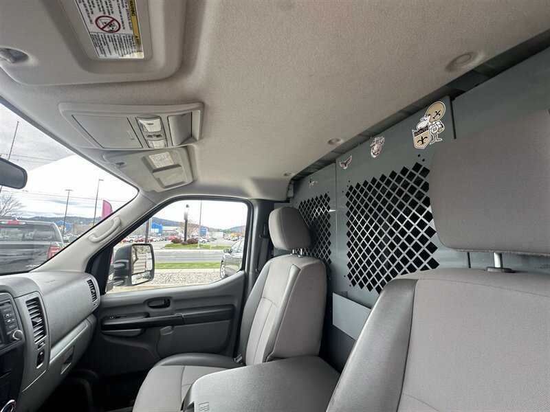 Used 2019 Nissan NV 3500 SL w/ Navigation Package RWD image 37