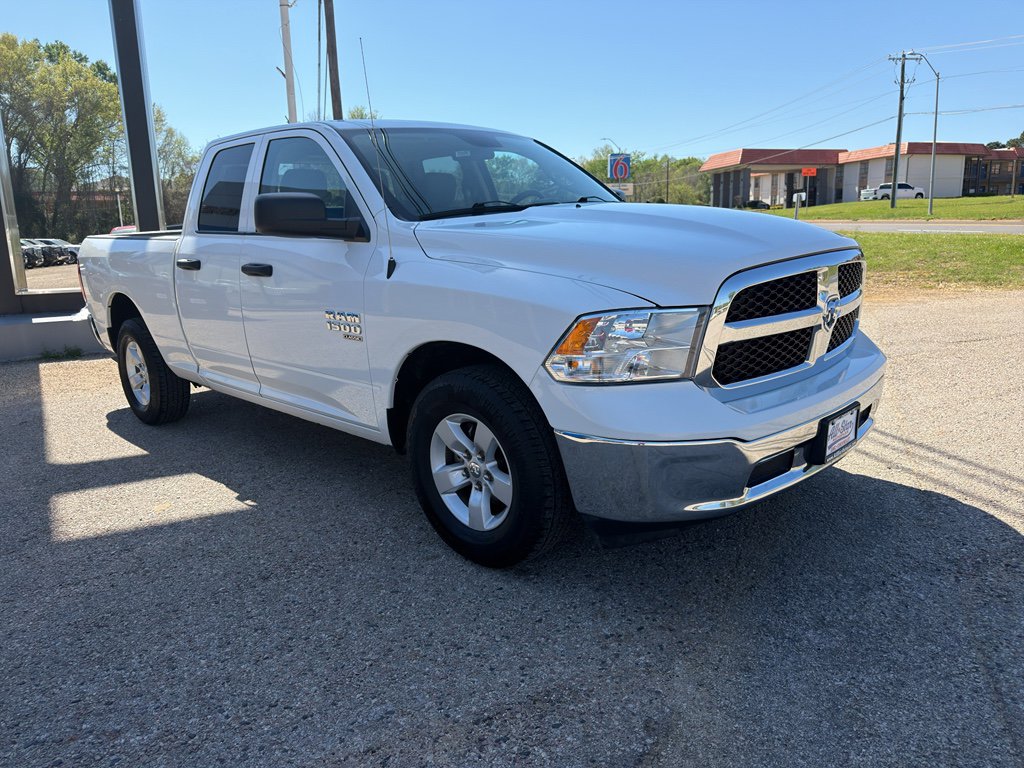 Used 2024 RAM 1500 Classic SLT RWD image 12