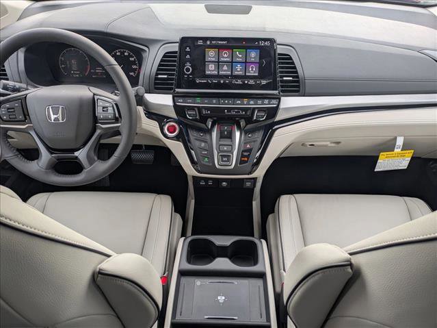 New 2026 Honda Odyssey Touring image 15