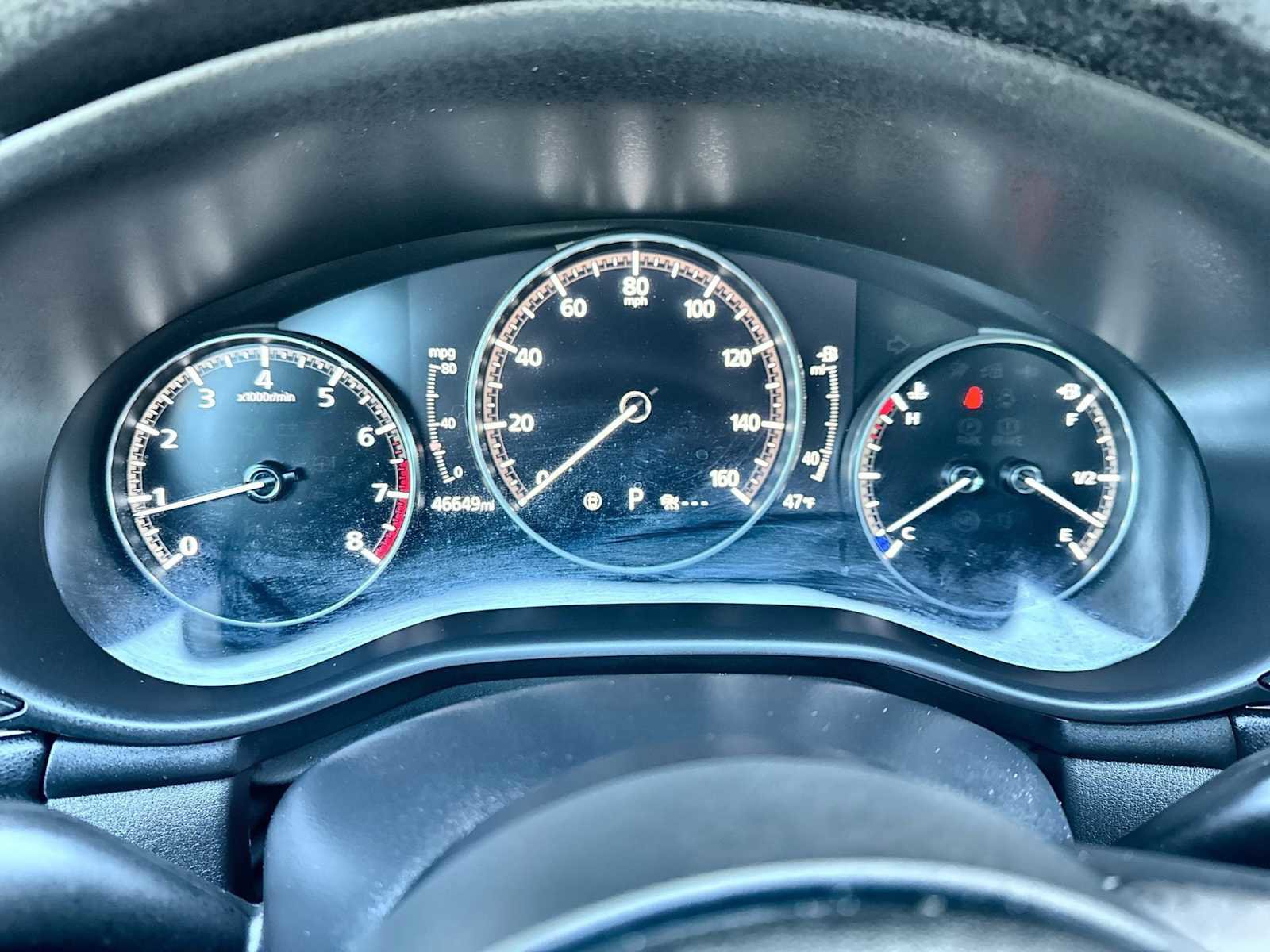 Used 2022 MAZDA MAZDA3 s image 31