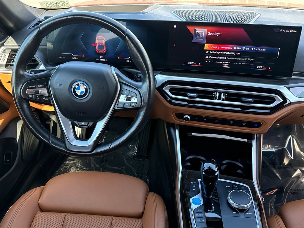 Used 2023 BMW i4 eDrive35 w/ Premium Package RWD image 19