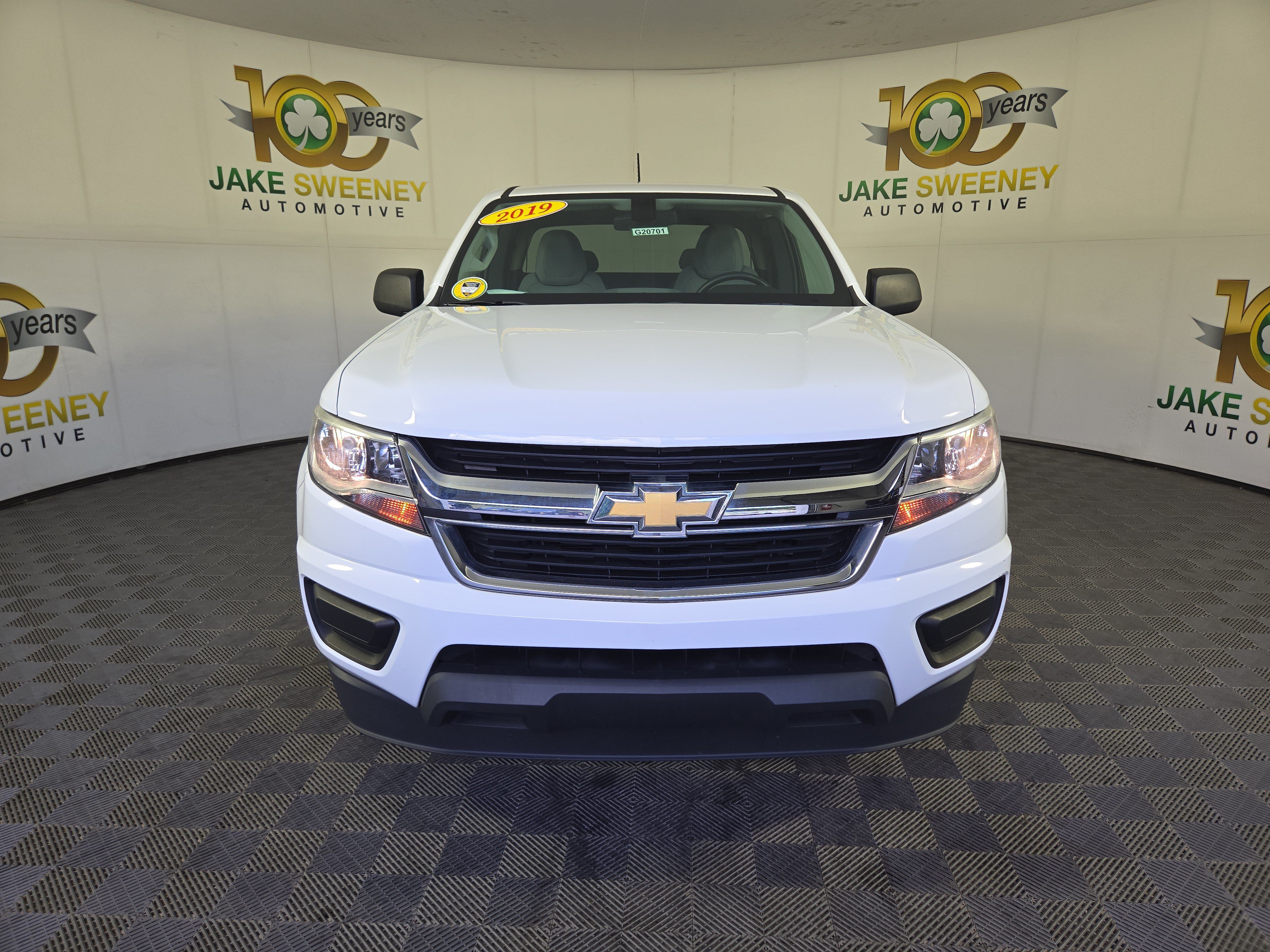 Certified 2019 Chevrolet Colorado W/T w/ WT Convenience Package RWD image 2
