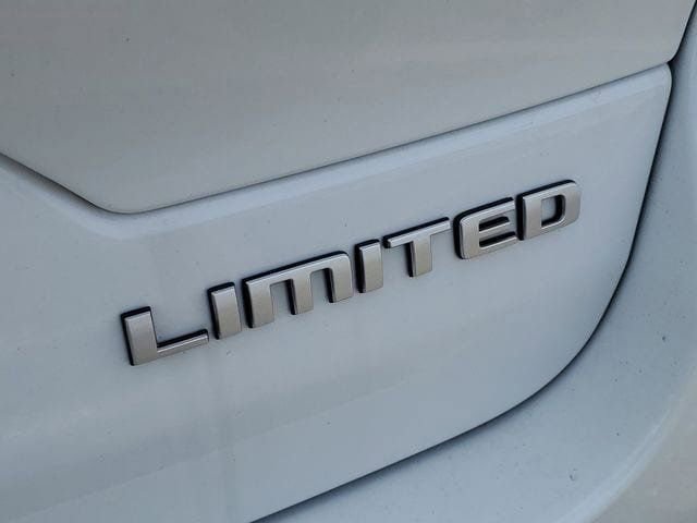 New 2026 Jeep Grand Cherokee Limited image 7