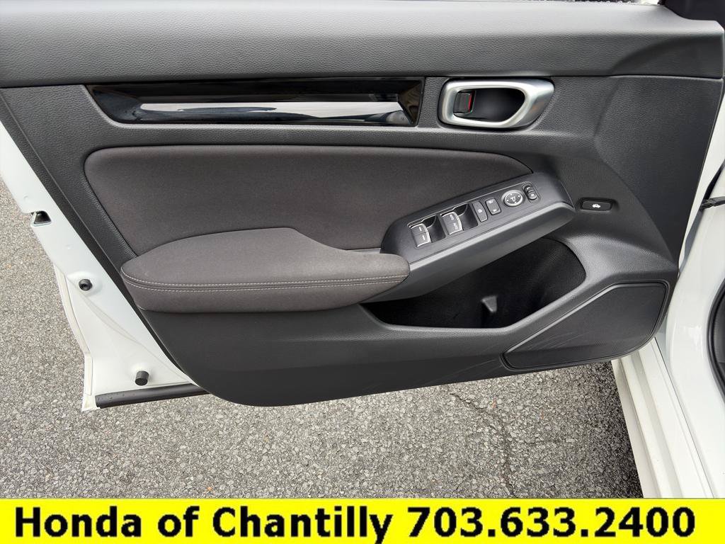 Certified 2026 Honda Civic Sport image 22
