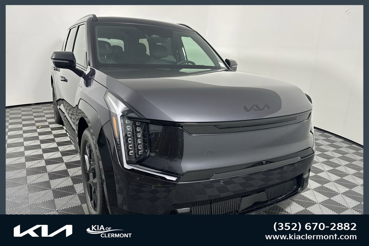 New 2027 Kia EV9 Land AWD/4WD image 1