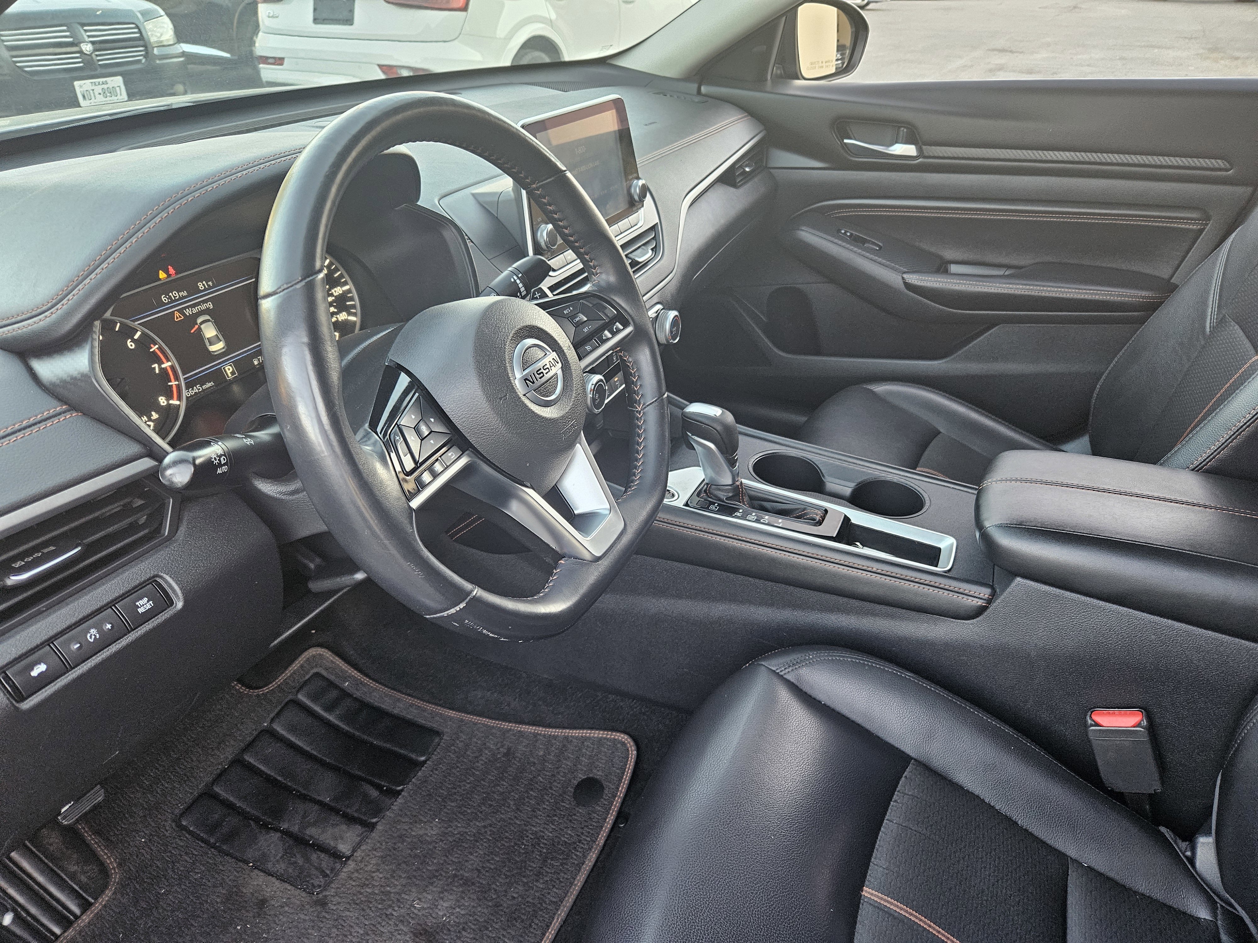 Used 2020 Nissan Altima 2.5 SR image 9