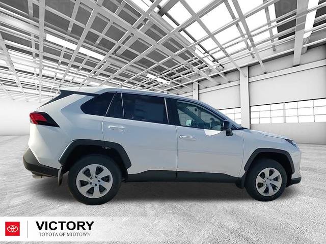 Used 2025 Toyota RAV4 LE image 2