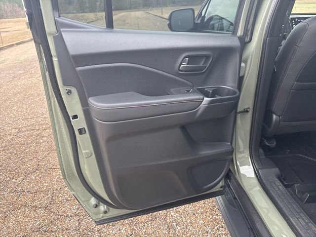 New 2026 Honda Ridgeline TrailSport image 12