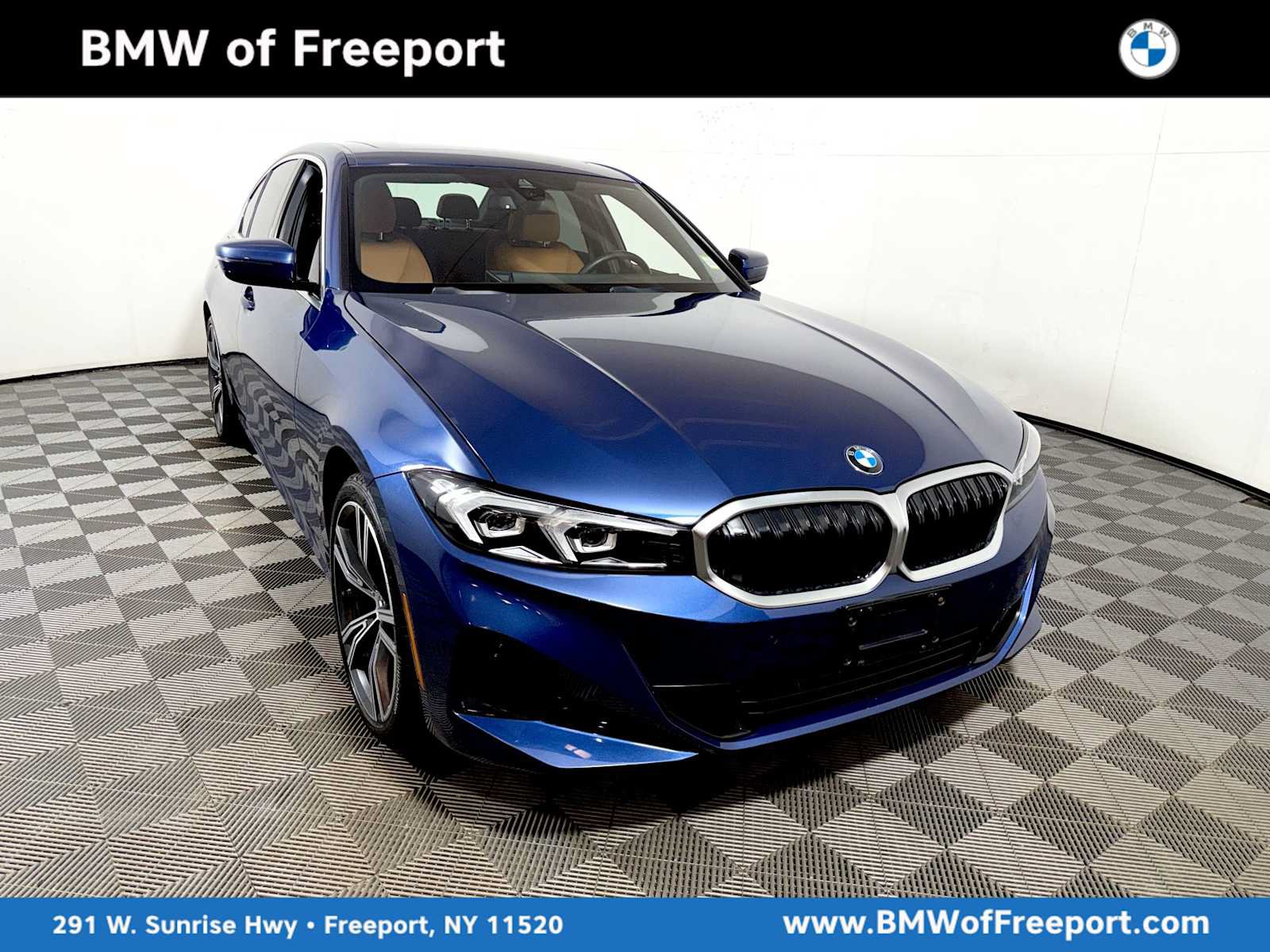Used 2024 BMW 330i xDrive Sedan w/ Convenience Package