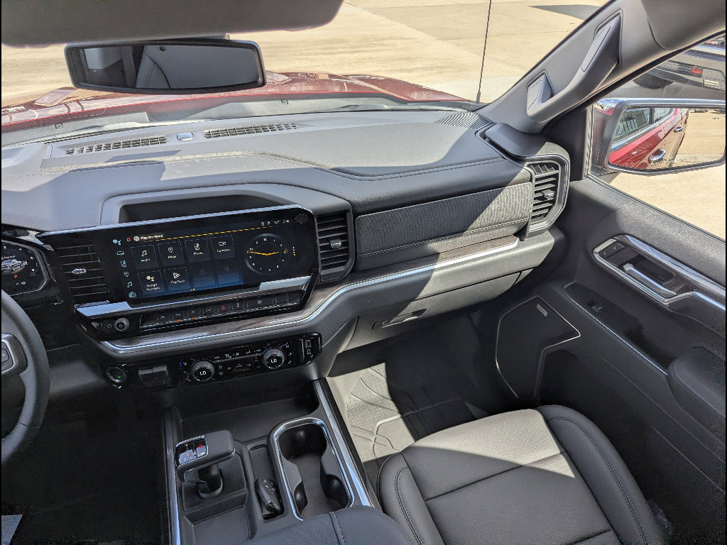 New 2026 Chevrolet Silverado 1500 LTZ image 19