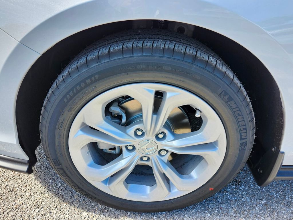 New 2025 Honda Accord LX image 18