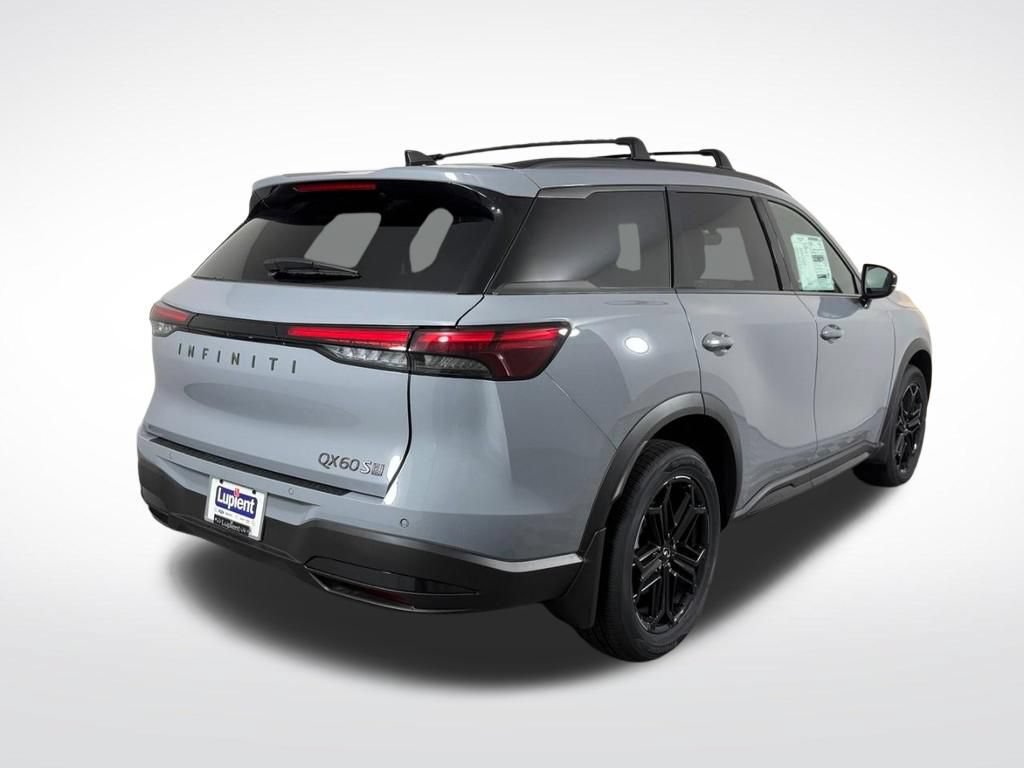 New 2027 INFINITI QX60 Sport w/ Dark Cargo Package AWD/4WD image 5
