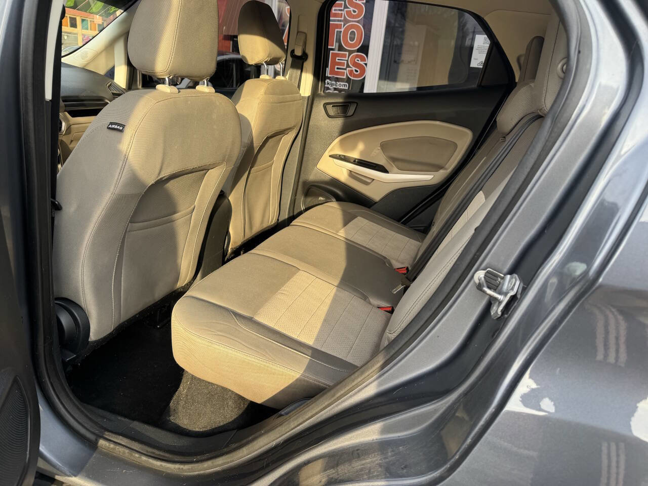 Used 2018 Ford EcoSport S image 24