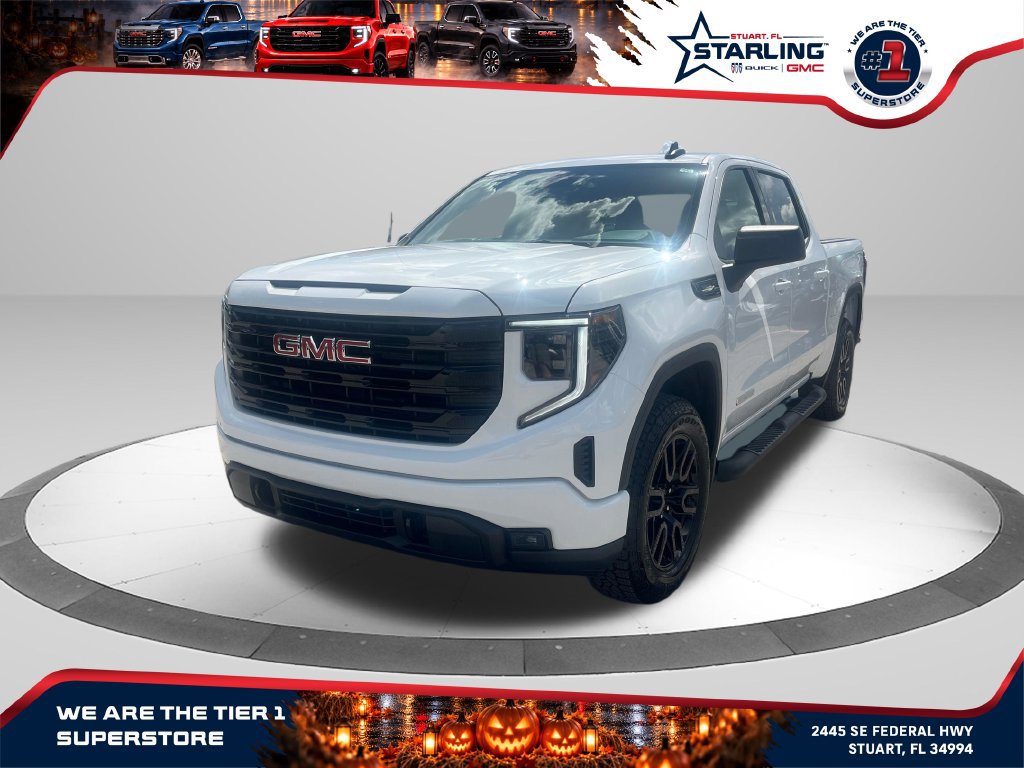 New 2026 GMC Sierra 1500 Elevation w/ Elevation Select Package