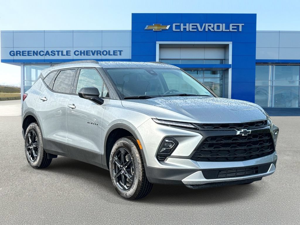 New 2026 Chevrolet Blazer LT w/ Convenience Package