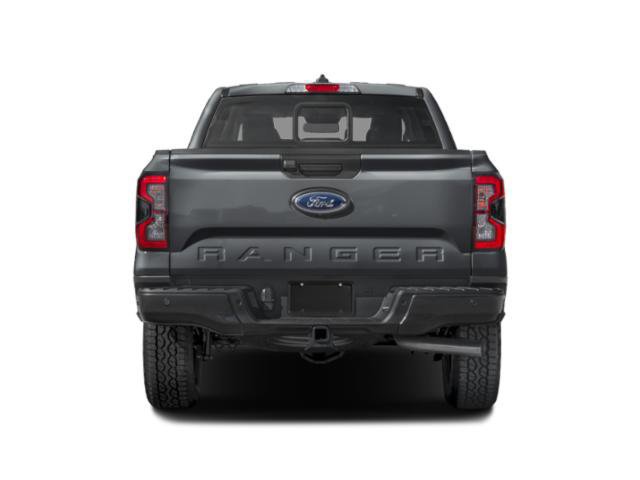 Used 2025 Ford Ranger Lariat w/ FX4 Off-Road Package AWD/4WD image 5