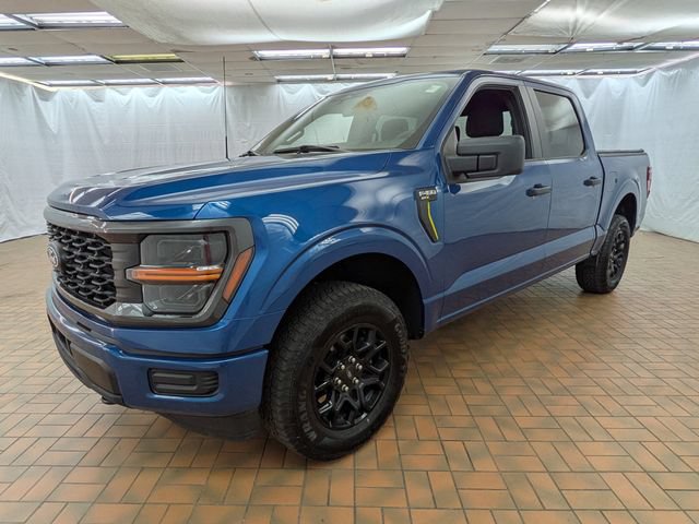 Certified 2025 Ford F150 STX AWD/4WD image 3