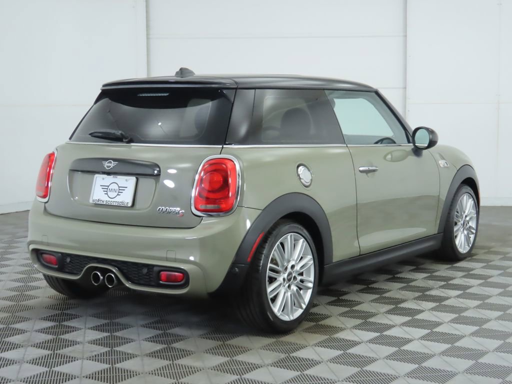 Used 2019 MINI Cooper S w/ Signature Upholstery Package image 5