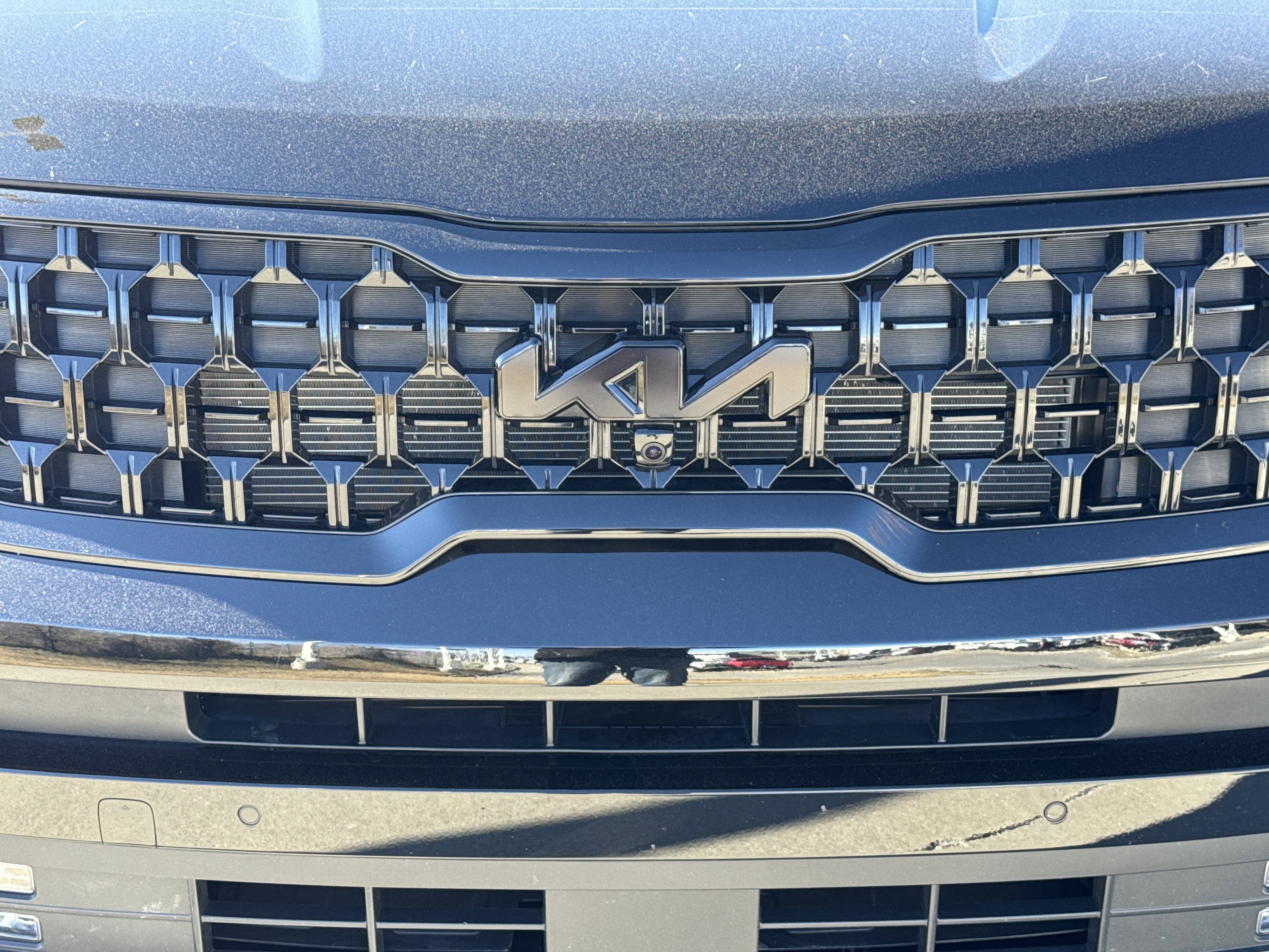 Used 2025 Kia Telluride SX Prestige X-Line image 9