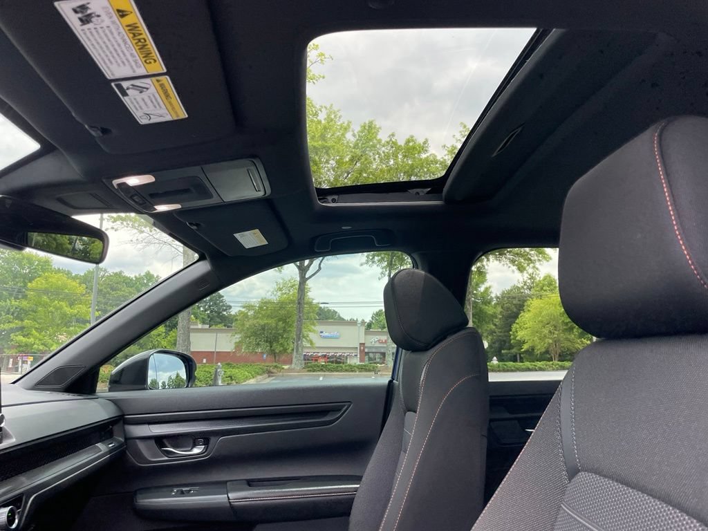 Certified 2025 Honda CR-V Sport image 27