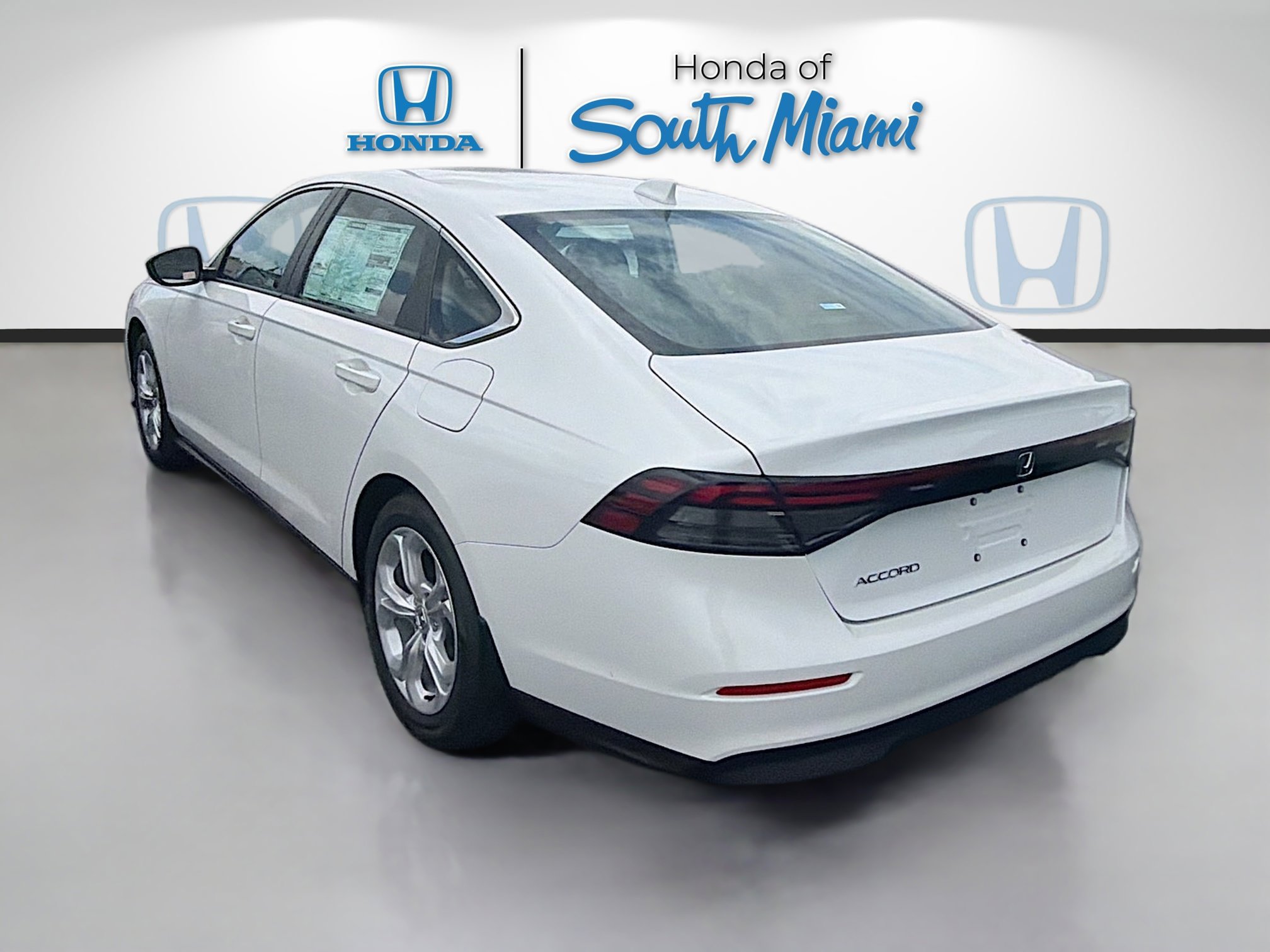 New 2026 Honda Accord LX image 5