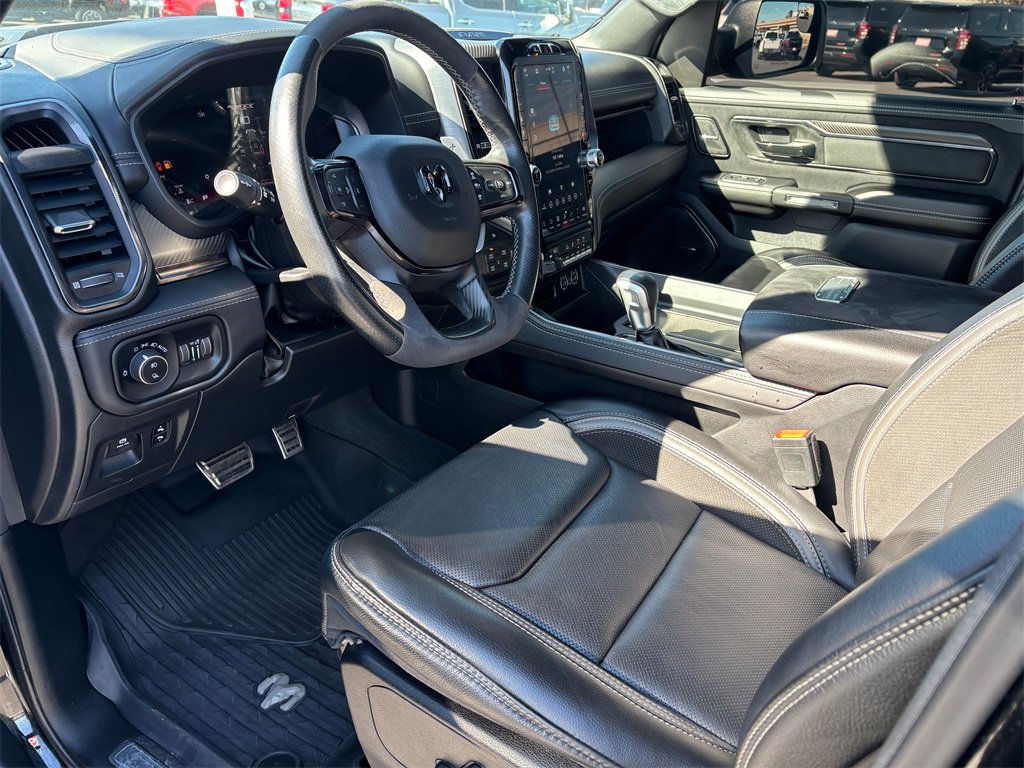 Used 2023 RAM 1500 TRX w/ TRX Level 2 Equipment Group image 9