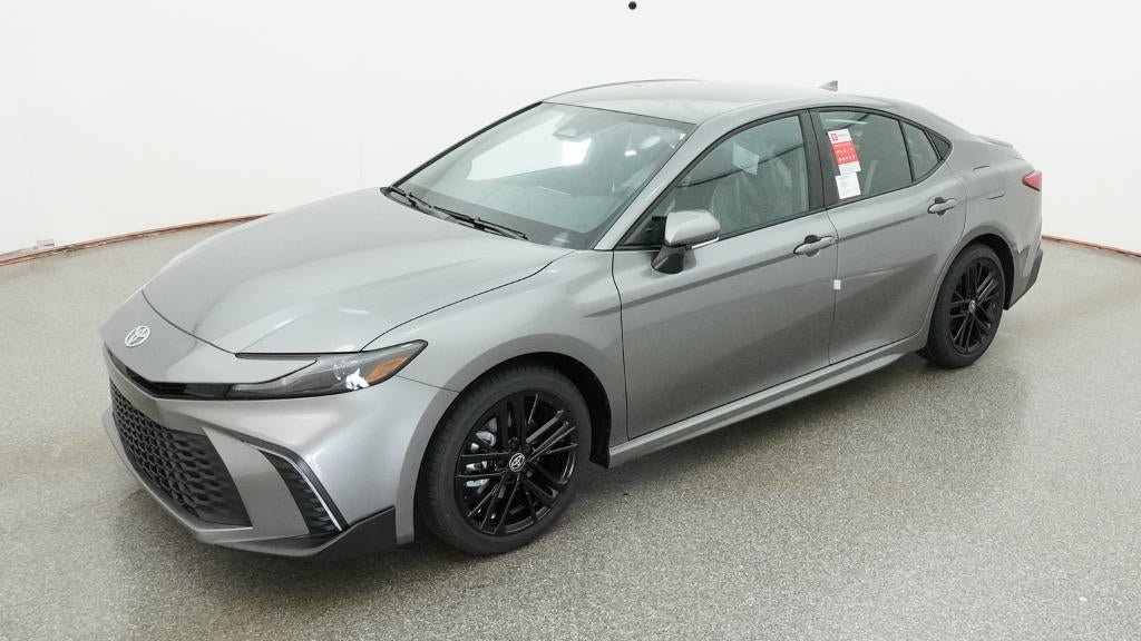 New 2026 Toyota Camry SE FWD image 1