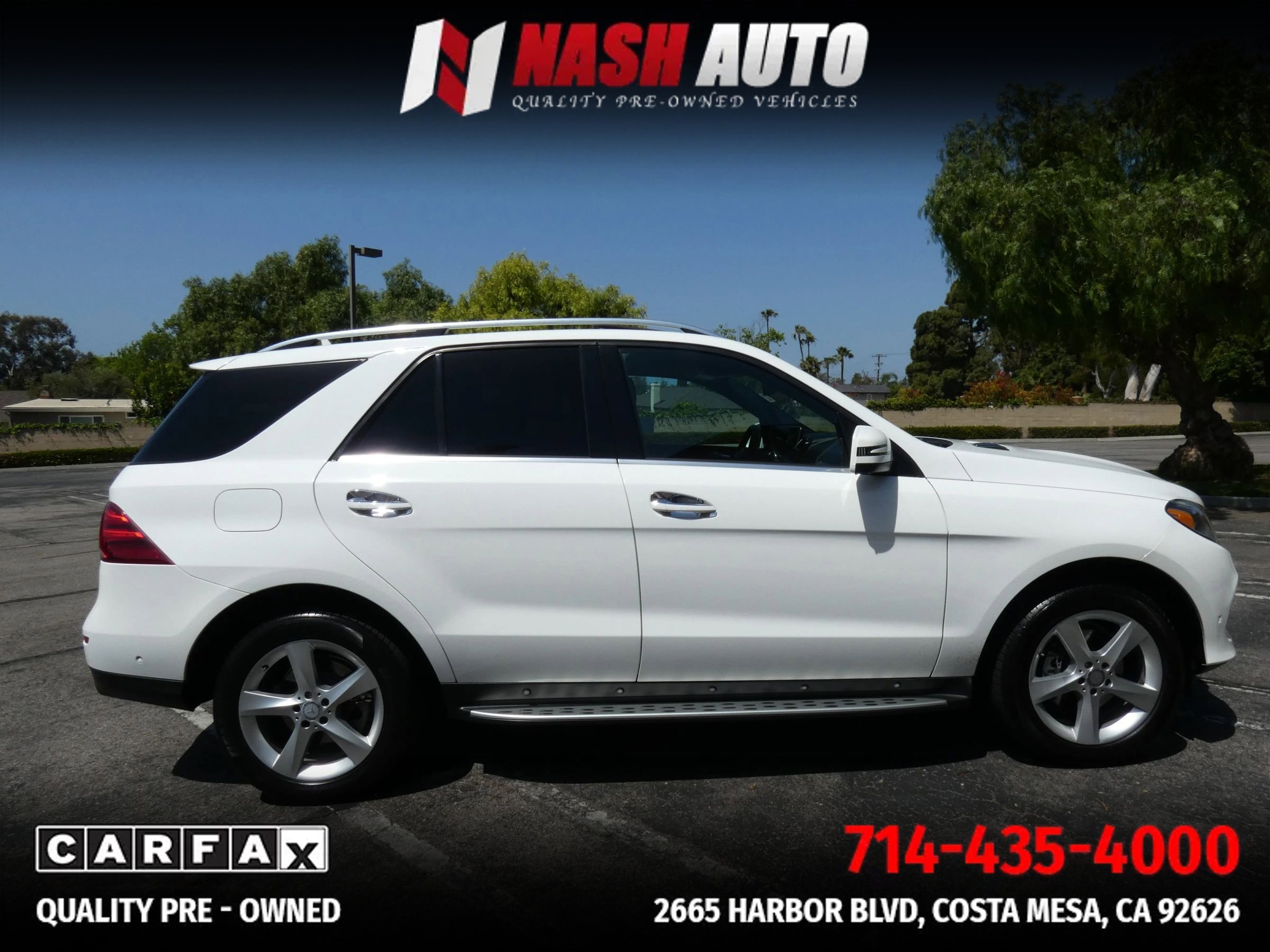 Used 2016 Mercedes-Benz GLE 350 4MATIC image 6