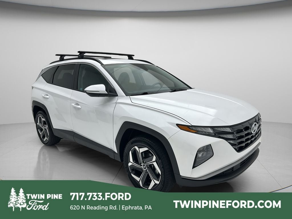 Used 2024 Hyundai Tucson SEL w/ Convenience Package