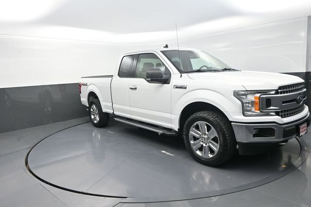 Used 2019 Ford F150 XLT w/ Equipment Group 302A Luxury image 23