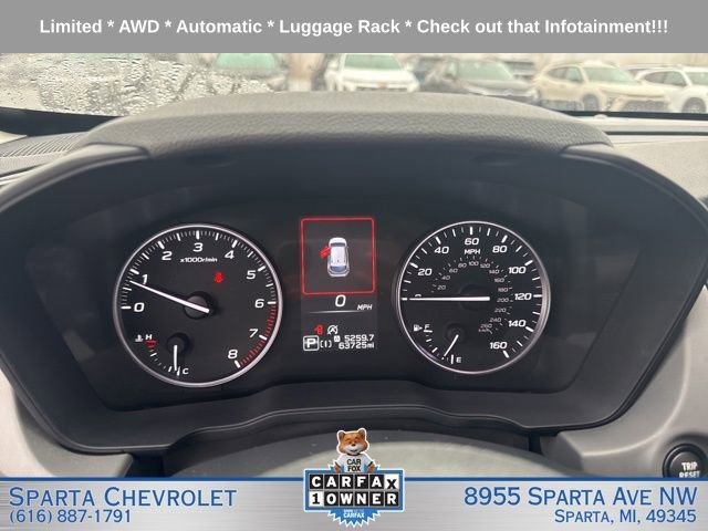Used 2024 Subaru Crosstrek 2.5i Limited w/ Crosstrek Mirror Package AWD/4WD image 15