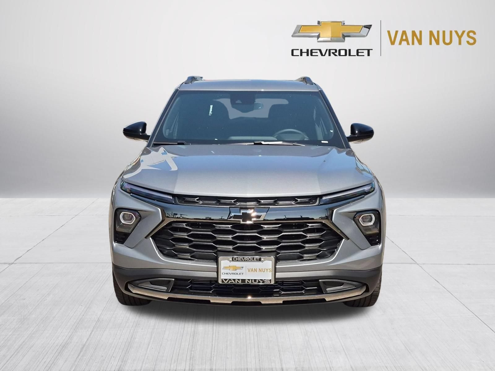 New 2026 Chevrolet TrailBlazer ACTIV w/ Convenience Package FWD image 2
