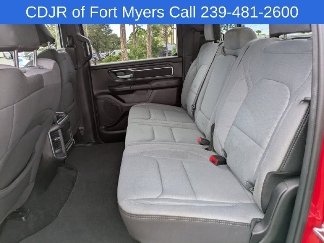 Used 2025 RAM 1500 Big Horn AWD/4WD image 9