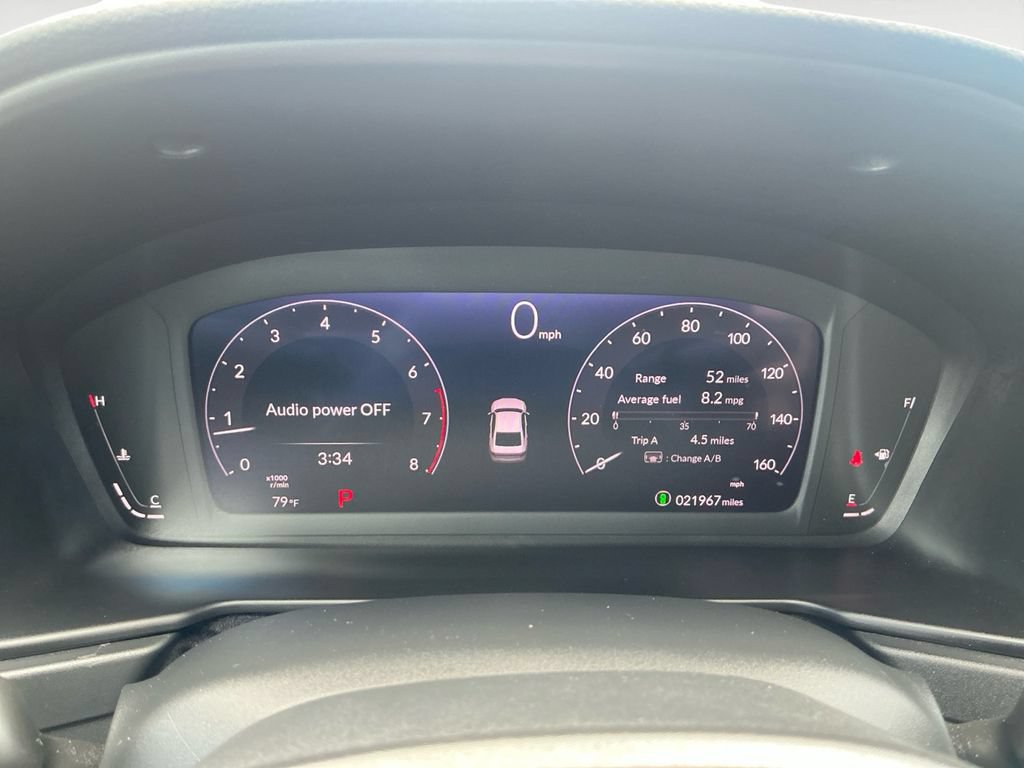 Used 2024 Honda Accord EX image 21