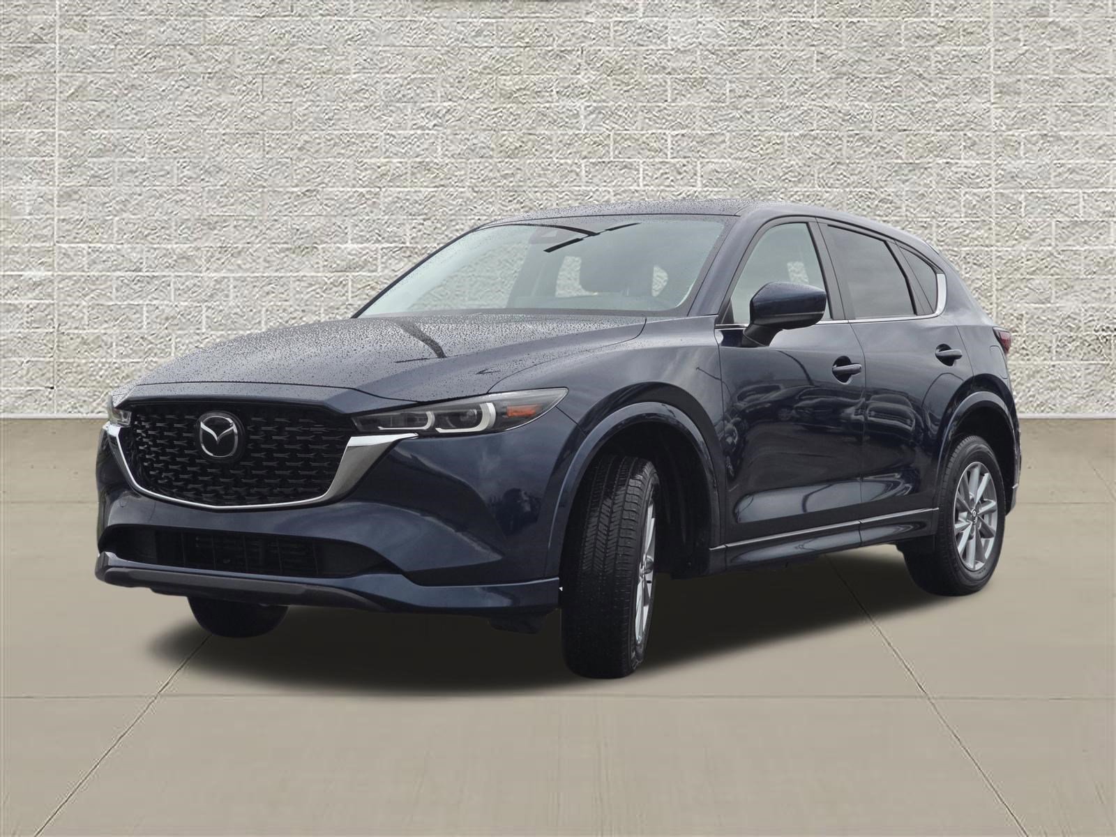 Used 2025 MAZDA CX-5 AWD 2.5 S w/ Preferred Package image 3
