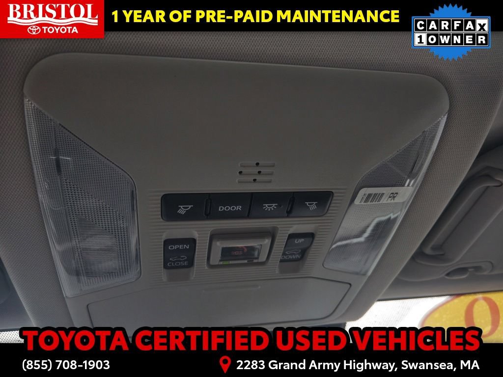 Certified 2020 Toyota RAV4 XLE w/ Convenience Package AWD/4WD image 31