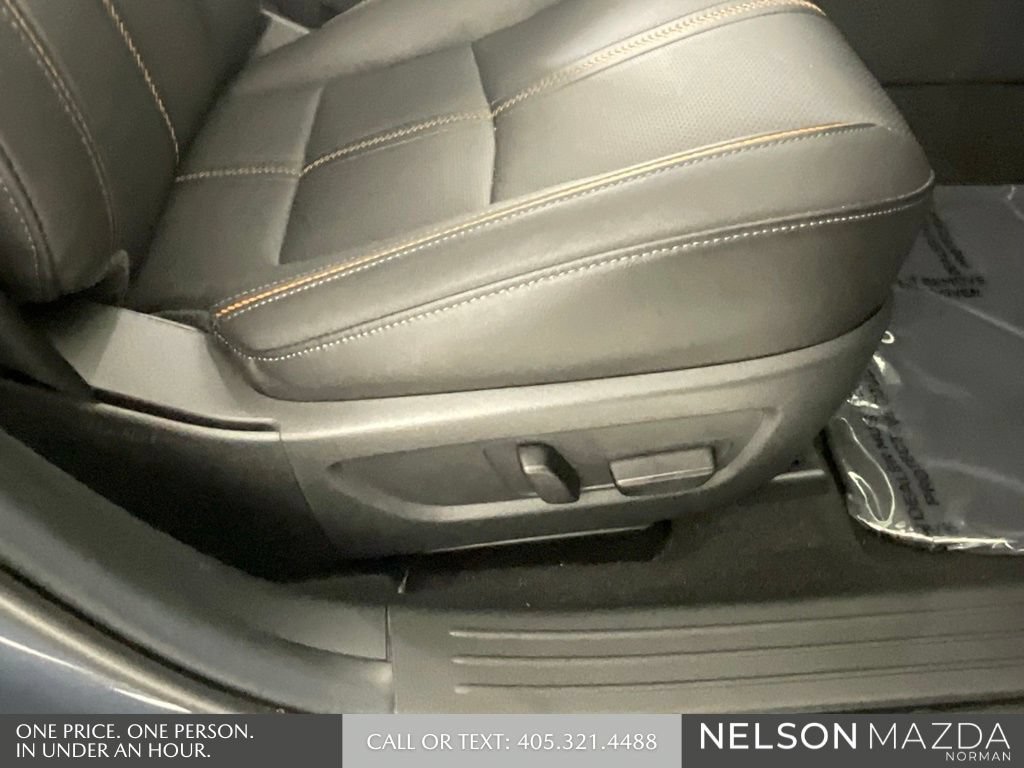 Certified 2025 MAZDA CX-50 AWD 2.5 Hybrid w/ Weather Package image 28