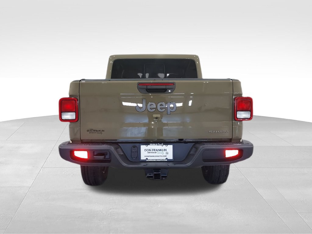 New 2026 Jeep Gladiator Sport AWD/4WD image 7
