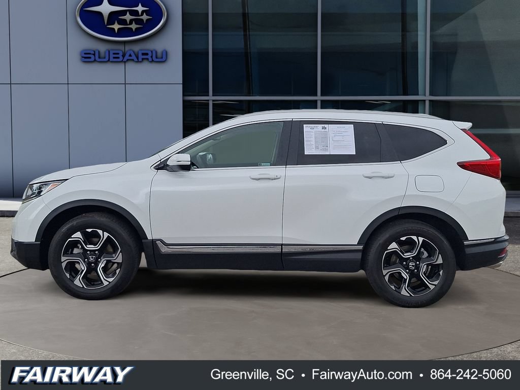 Used 2019 Honda CR-V Touring image 8