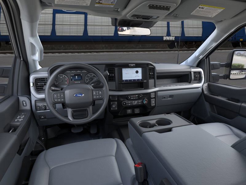 New 2026 Ford F350 4x4 SuperCab Super Duty image 8