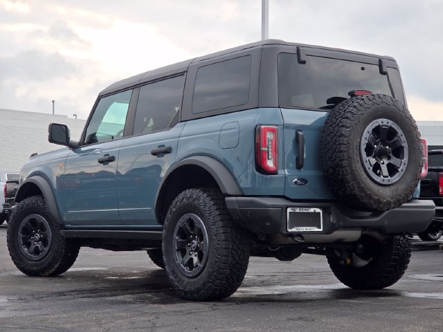 Used 2022 Ford Bronco Badlands AWD/4WD image 15
