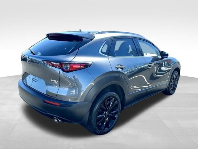 Used 2023 MAZDA CX-30 2.5 Turbo w/ Premium Plus Pkg image 7