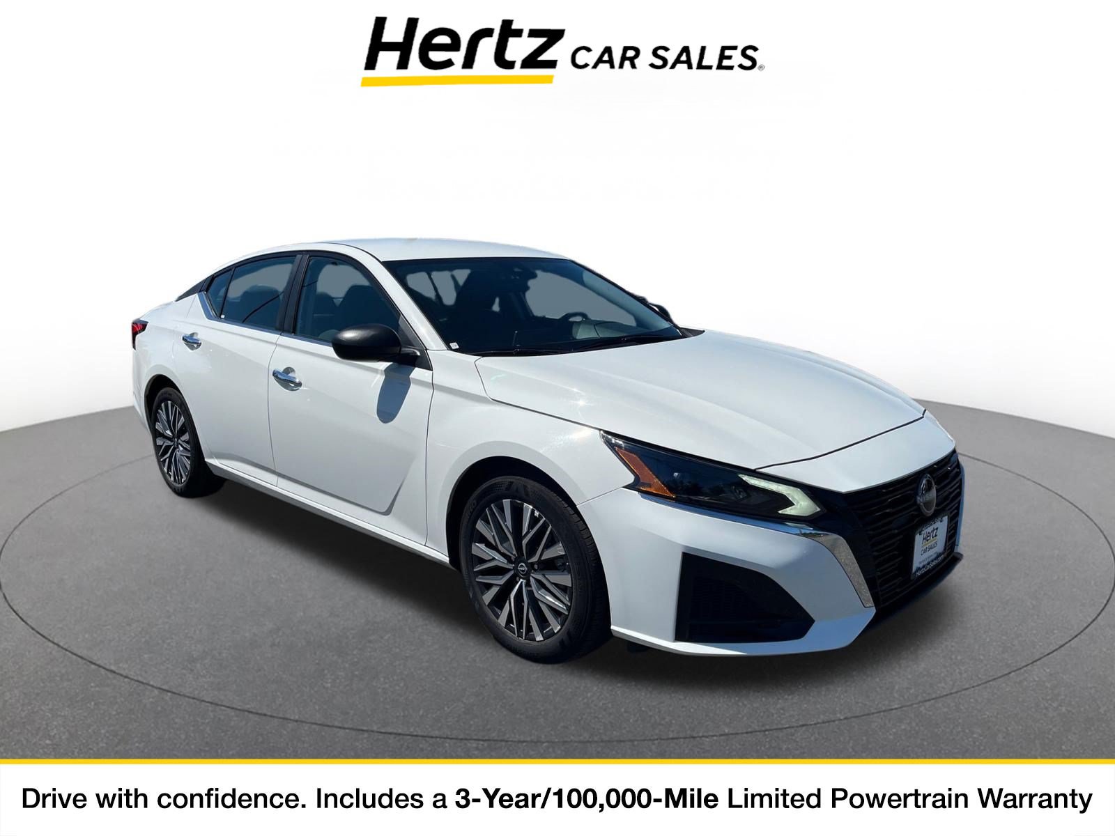 Used 2025 Nissan Altima 2.5 SV