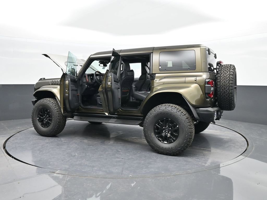 New 2025 Ford Bronco Raptor image 54