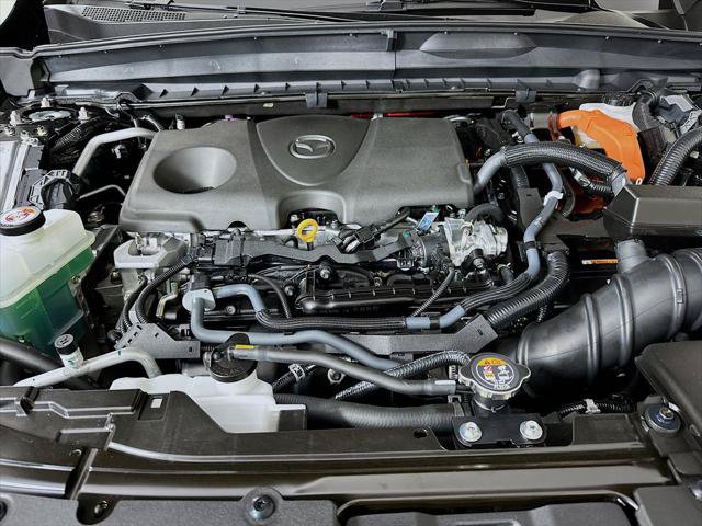 New 2026 MAZDA CX-50 AWD 2.5 Hybrid w/ Premium Pkg image 33