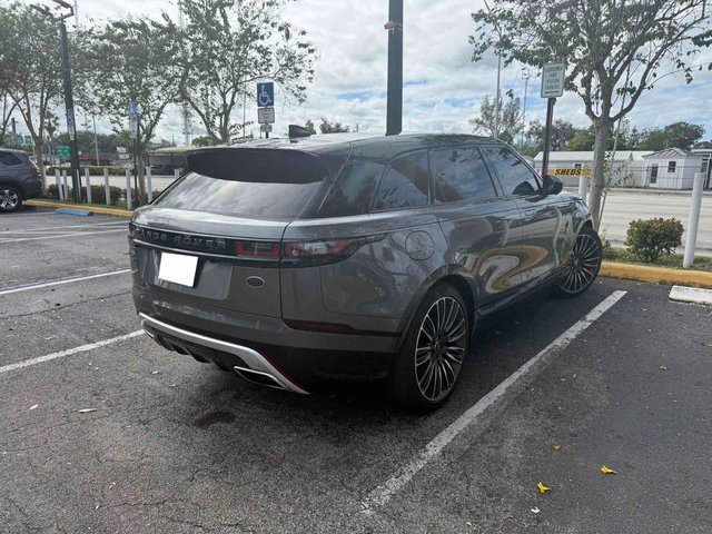 Used 2018 Land Rover Range Rover Velar