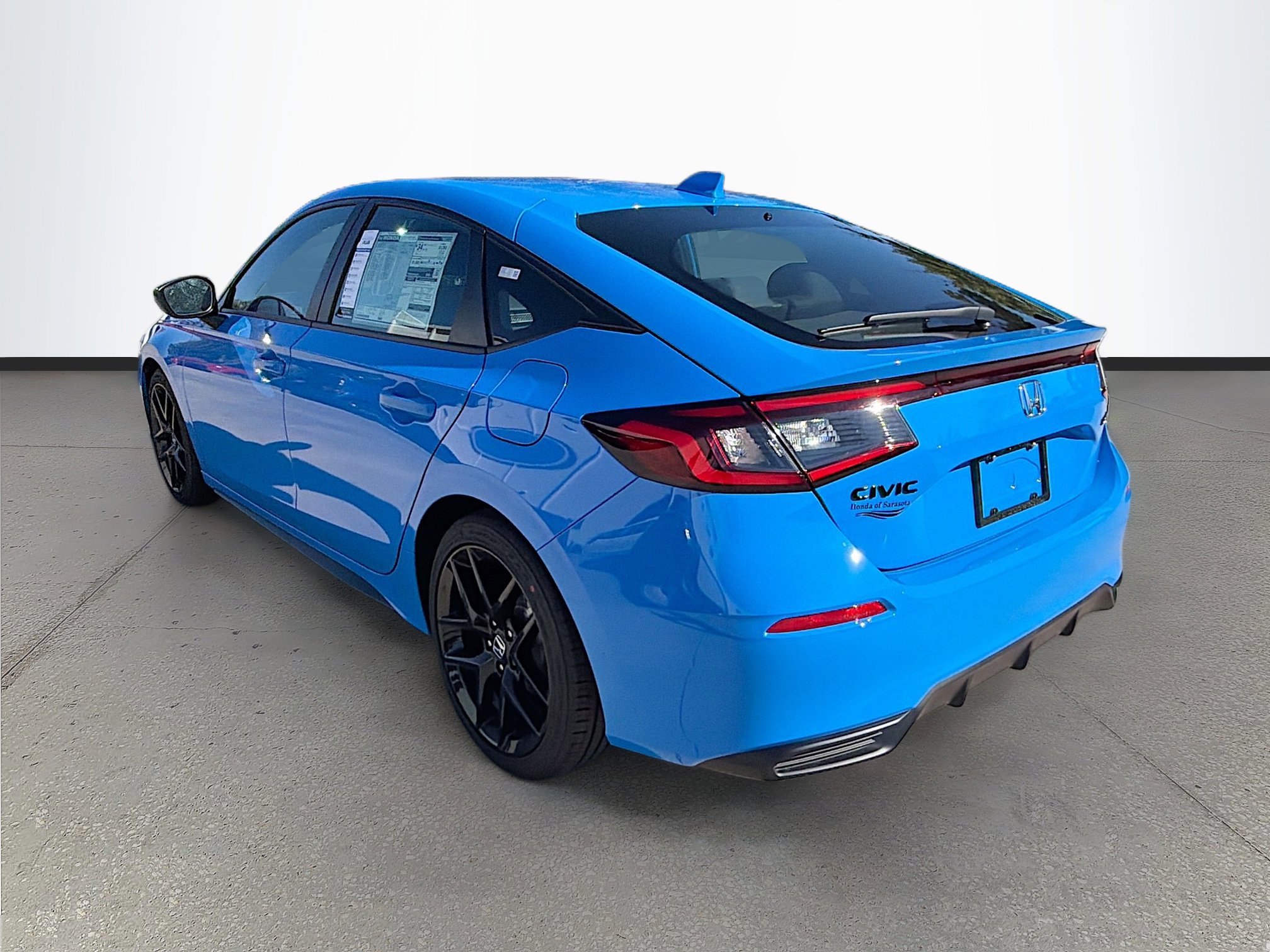 New 2026 Honda Civic Sport image 7