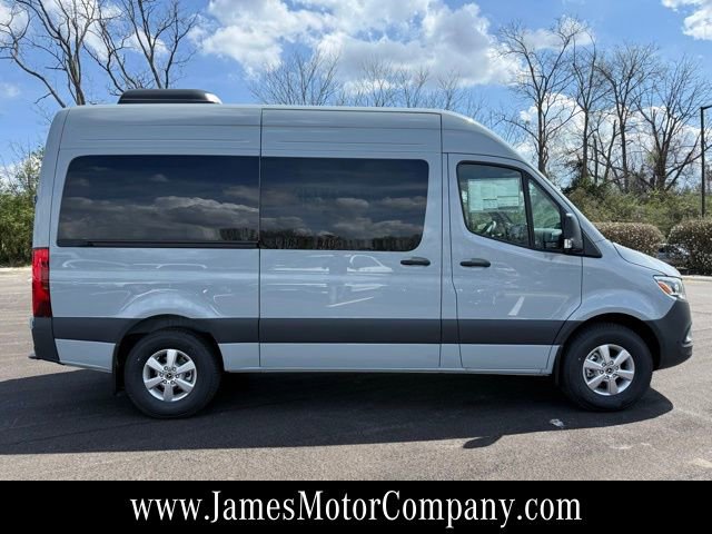 New 2026 Mercedes-Benz Sprinter 2500 image 4