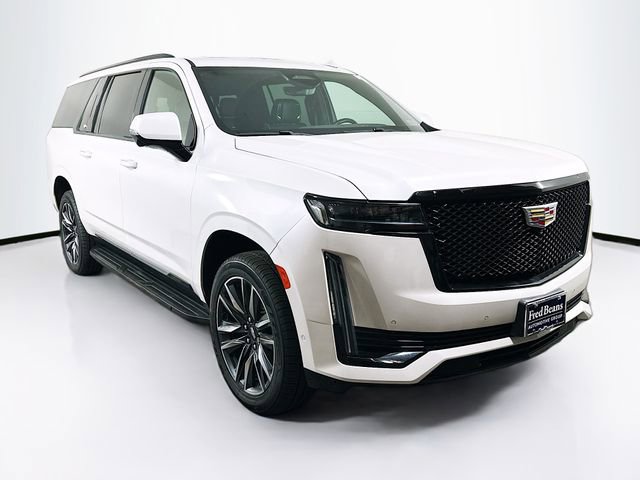 Certified 2023 Cadillac Escalade ESV Sport image 1